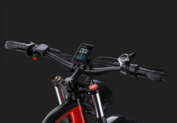 DUOTTS N26 Elektrofahrrad 1500W DUOTTS N26 Elektrofahrrad 1500W